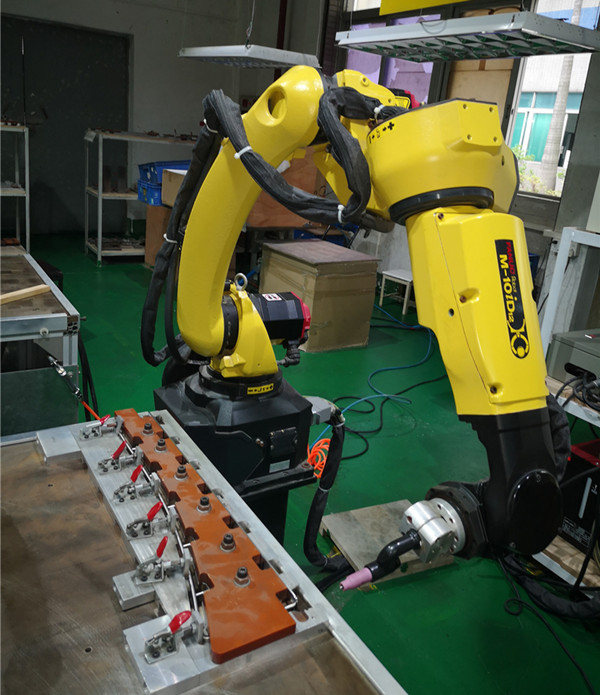 不銹鋼自動焊接機